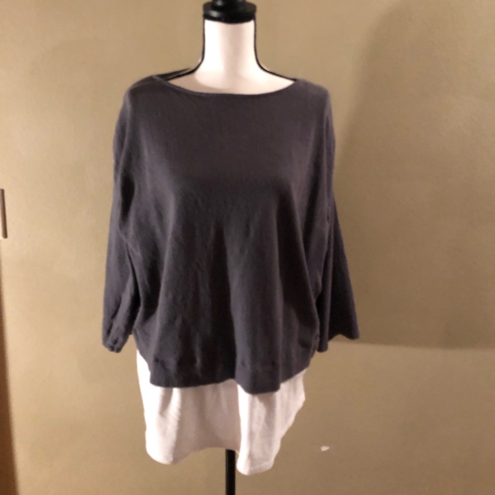 J.Jill Layered Tunic